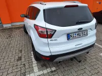 Brugt Ford Kuga Titanium 150 HK (110 kW) 2019 Hvid SUV