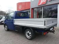 Second-hand VW Transporter 150 CP (110 kW) 2018 Albastru Van