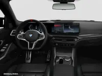 Gebraucht BMW M340 340 PS (250 kW) 2025 Mineralweiß metallic Kombi