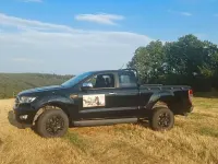 Gebraucht Ford Ranger 125 PS (91 kW) 2020 Schwarz Pickup