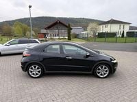 Gebraucht Honda Civic Executive 140 PS (102 kW) 2007 Night hawk black p. Kleinwagen