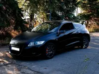 Gebraucht Honda CR-Z 150 PS (110 kW) 2010 Schwarz Coupé