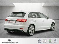 gebraucht Audi A3 Sportback e-tron Sport AHK, S-line