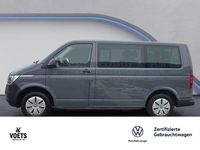 Gebraucht VW Caravelle Trendline 110 PS (80 kW) 2023 Grau Van / Kleinbus