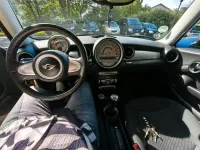 Gebraucht Mini Cooper Pepper 74 PS (54 kW) 2009 Weiß Kleinwagen