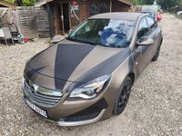 Gebraucht Opel Insignia Selection 140 PS (102 kW) 2014 Braun Limousine