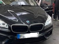 gebraucht BMW 218 Gran Tourer d LuxuryLine