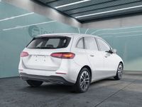 Gebraucht Mercedes B200 Advanced 150 PS (110 kW) 2023 Silber Van / Kleinbus