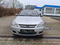 Gebraucht Opel Corsa Basis 80 PS (58 kW) 2006 Silber Kleinwagen