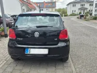 Używany VW Polo 86 KM (63 kW) 2010 Czarny Hatchback