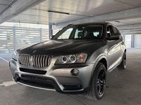 Gebraucht BMW X3 Sport Line 258 PS (189 kW) 2013 Grau SUV