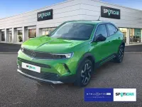 Gebraucht Opel Mokka Elegance 101 PS (74 kW) 2022 Grün SUV