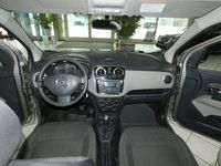 Gebraucht Dacia Lodgy Lauréate 83 PS (61 kW) 2012 Beige Van / Kleinbus