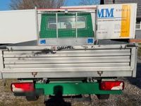 Gebraucht Mercedes Sprinter 170 PS (125 kW) 2023 Grün Van