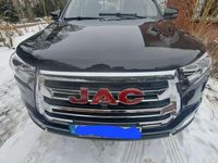 Gebraucht JAC JS8 205 PS (150 kW) 2023 Schwarz SUV