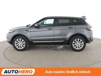 Gebraucht Land Rover Range Rover evoque SE 150 PS (110 kW) 2016 Grau SUV