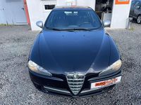 Gebraucht Alfa Romeo 147 105 PS (77 kW) 2010 Nero carbone/1000 miglia Kleinwagen