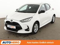 Gebraucht Mazda 2 116 PS (85 kW) 2022 Weiß Kleinwagen