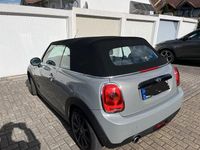 Używany Mini Cooper 136 KM (100 kW) 2016 Szary Hatchback