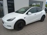 Usata Tesla Model Y 378 kW (514 CV) 2022 Bianco SUV