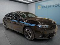 Second-hand Opel Astra 131 CP (96 kW) 2025 Negru Break