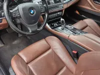 Gebraucht BMW 525 204 PS (150 kW) 2011 Braun Kombi