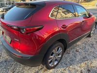Gebraucht Mazda CX-30 122 PS (89 kW) 2019 Soul red crystal m SUV