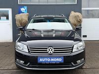 Gebraucht VW Passat Highline 177 PS (130 kW) 2014 Schwarz Kombi