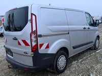 Gebraucht Ford Transit Custom Trend 125 PS (91 kW) 2014 Grau Van / Kleinbus