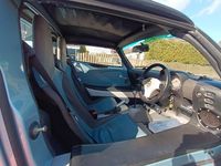 Gebraucht Lotus Elise 122 PS (89 kW) 2002 Blau Cabrio