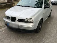 Gebraucht Seat Arosa 60 PS (44 kW) 2003 Kleinwagen