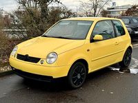 Gebraucht VW Lupo Edition 50 PS (36 kW) 1999 Gelb Kleinwagen