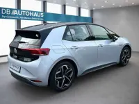 Occasion VW ID.3 Pro 150 kW (204 ch) 2022 Argent Citadine