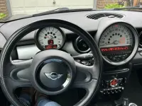 Occasion Mini One Cabriolet 98 ch (72 kW) 2010 Noir Cabriolet