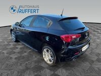 Gebraucht Alfa Romeo Giulietta 150 PS (110 kW) 2015 Schwarz Limousine