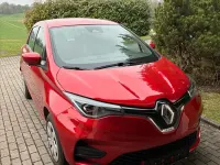Gebraucht Renault Zoe Experience 80 kW (109 PS) 2021 Rot Kleinwagen