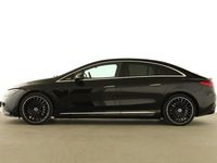 Gebraucht Mercedes EQE350 AMG 214 kW (292 PS) 2022 Schwarz Limousine