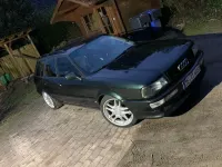 Gebraucht Audi 80 Performance 174 PS (127 kW) 1993 Grün Kombi