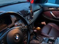 gebraucht BMW X5 mit Stanheizung und Alarm TÜV Neu
