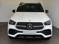 Gebraucht Mercedes GLE580 AMG line 489 PS (359 kW) 2022 SUV