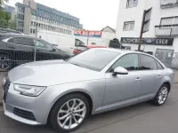 Gebraucht Audi A4 Basis 218 PS (160 kW) 2016 Silber Limousine