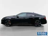 Gebraucht Audi S5 Competition 341 PS (250 kW) 2024 Mythosschwarz (metallic) Limousine