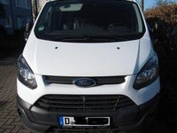 Gebraucht Ford Transit 125 PS (91 kW) 2015 Weiß Van / Kleinbus