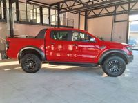 Gebraucht Ford Ranger Raptor 212 PS (155 kW) 2021 Rot Pickup
