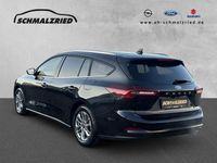 Neu Ford Focus Titanium X 155 PS (114 kW) 2025 Schwarz Kombi