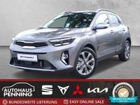 Gebraucht Kia Stonic Platinum 101 PS (74 kW) 2024 Grau SUV