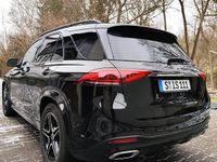 Gebraucht Mercedes GLE300 258 PS (189 kW) 2019 Schwarz SUV