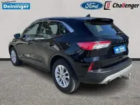 Używany Ford Kuga Titanium 224 KM (164 kW) 2022 Czarny SUV