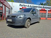 Second-hand VW Caddy 102 CP (75 kW) 2013 Gri Monovolum