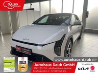 Neu Kia EV4 Earth 150 kW (204 PS) 2025 Schneeweiß Kleinwagen